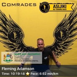 Fleming  Adamson profile image