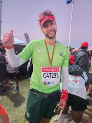 Jaco Lamprecht profile image