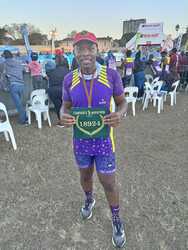 Mzamo Mkhwanazi profile image